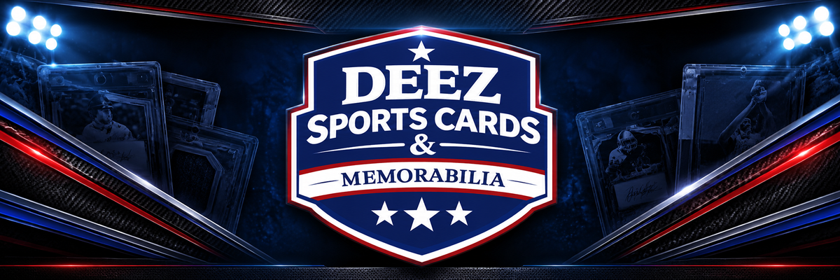 Deez Cards: Opening With A Purpose
