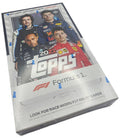 2021 Topps Formula 1 Racing Hobby Box