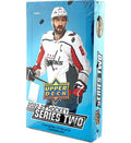 2022–23 Upper Deck Series 2 Hockey Hobby Box