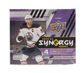 2022–23 Upper Deck Synergy Hockey Hobby Box 