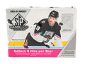 2023–24 Upper Deck SP Game Used Hockey Hobby Box