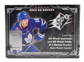2023-24 Upper Deck SPx Hockey Hobby Box