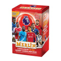 2025-26 Topps Soccer Merlin Premier League Soccer Value Box
