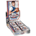 2025/26 Topps Chrome Hobby Box