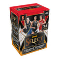 2025 Panini Select WNBA Basketball Hobby Blaster Box (Green Flash Prizms)