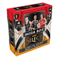 2025 Panini Select WNBA Basketball Mega Hobby Box (Green Ice Prizms)