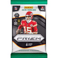 2025 Panini Prizm Football Retail Pack