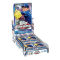 2025 Topps Chrome Baseball Hobby Box