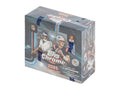 2025 Topps Chrome Football Hobby Jumbo Box