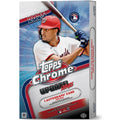 2025 Topps Chrome Update Series Hobby Box