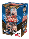 2025 Topps UFC Stadium Club Blaster Box