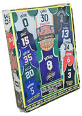 2025–26 TRISTAR Hidden Treasures Autographed Basketball Jerseys – Season Edition