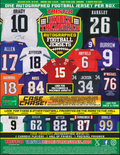 2025 Tristar Hidden Treasures Autographed Jersey Series 2