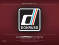 2026 Panini Donruss Football Blaster Box (NPP Blaster-exclusive)