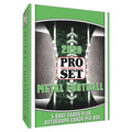 2026 Pro Set Metal Football Hobby Box