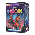 2026 Topps Marvel Neon Blaster Box