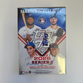 2026 Topps Series 2 Baseball Fanatics Fest NYC Edition Blaster Box (Fanatics Fest Refractors)