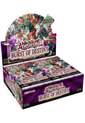 Burst of Destiny (24 packs per box) - English Edition 1st Edition
