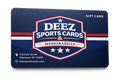 DEEZ GIFT CARD