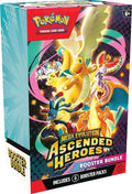 Mega Evolution: Ascended Heroes Booster Bundle (6 booster packs)