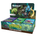 Secrets of Strixhaven Play Boosters Box (30 booster packs) 2026