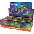Teenage Mutant Ninja Turtles Play Boosters Box (30 packs)