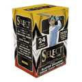2025 Panini Select Baseball Hobby Blaster Box (Green Flash Parallels!)