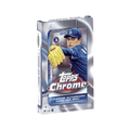 2025 Topps Chrome Baseball Hobby Box