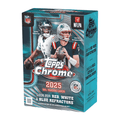 2025 Topps Chrome Football Value Box 