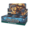 Magic the Gathering Lord of the Rings Tales of Middle-Earth Set Booster Box