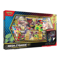 Pokemon Mega Zygarde EX Premium Collection Box