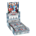 2025–26 Topps Chrome UEFA Club Competitions Soccer Hobby Box