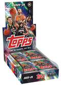 2025–26 Topps NBL Basketball Hobby Box
