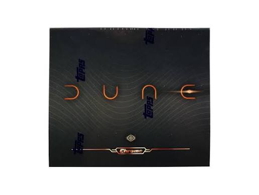 2024 Topps Dune Chrome Hobby Box