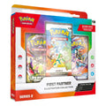 Pokemon First Partner Illustration Collection Series 2 Box