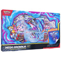 Pokemon Mega Greninja ex Premium Collection Box